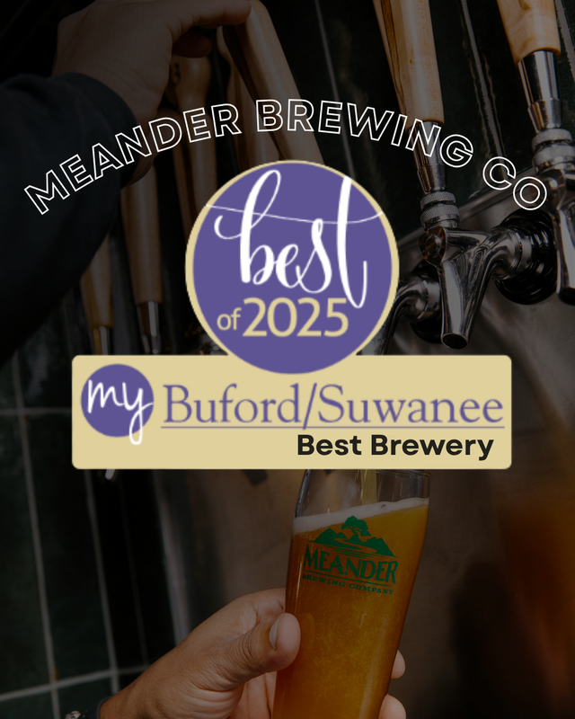 Best Brewery — Buford/Suwanee 2025